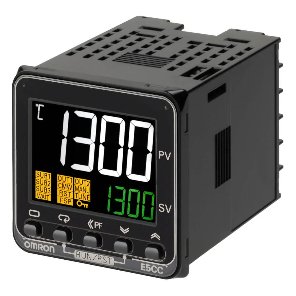 Цифровые температурные контроллеры Omron E5CC-CX3D5M-000