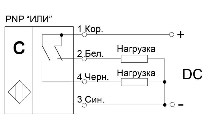 Емкостные сигнализаторы уровня СЕНСОР ДКЕ-С950-302С-3113-СА.6