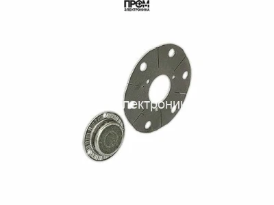 Уравнительный диск Ø91 / 30 мм в комплекте с диффузором Ø47 мм