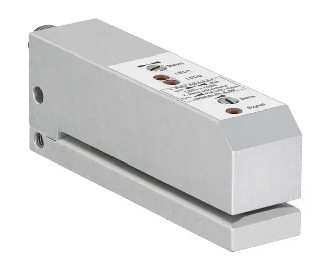 Щелевые датчики этикетки Leuze Electronic GK 14/24 L.2