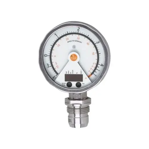 Вакуумные датчики IFM Electronic PG2895
