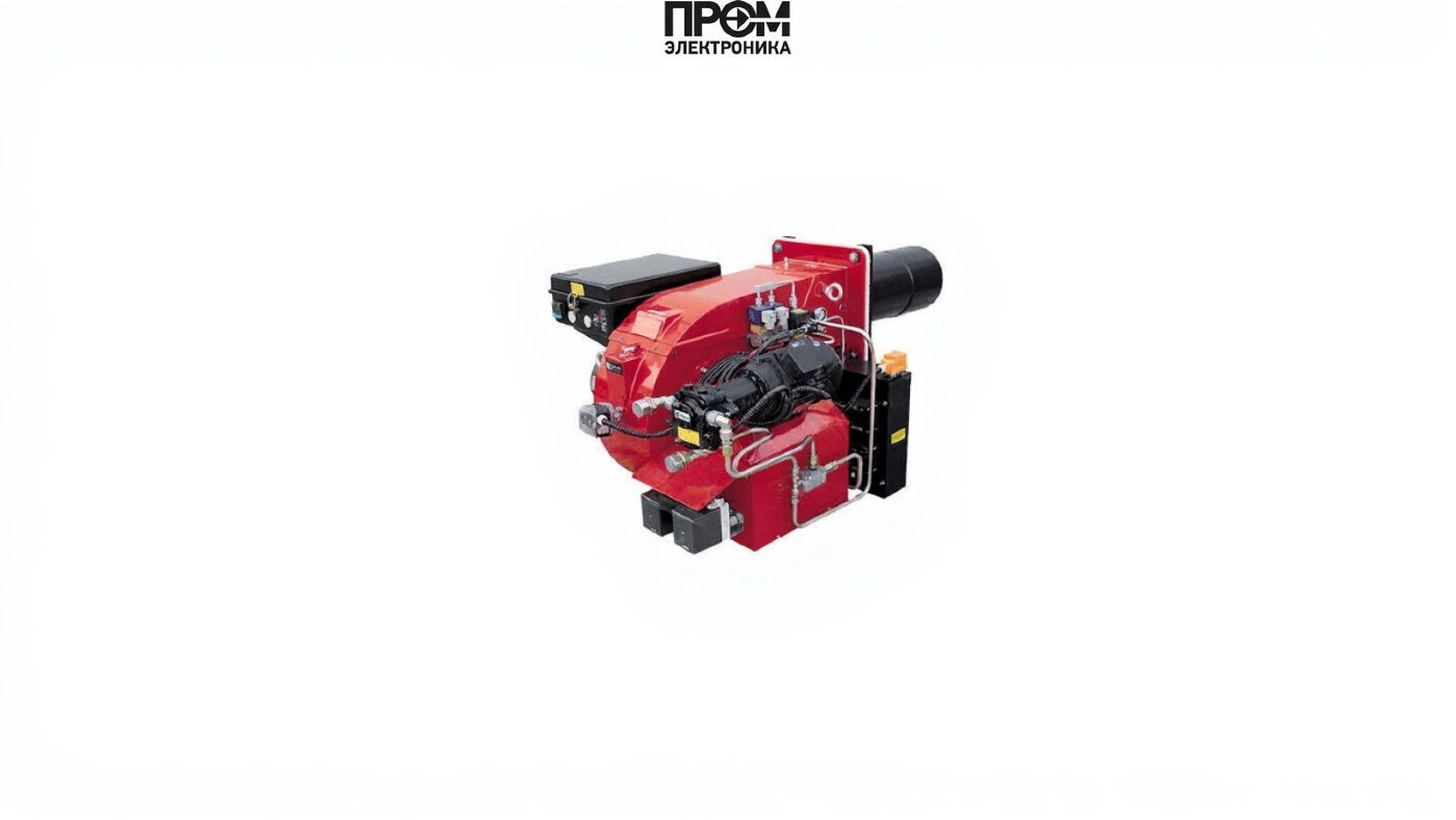 Мазутная горелка FBR FNDP 350/3 TL