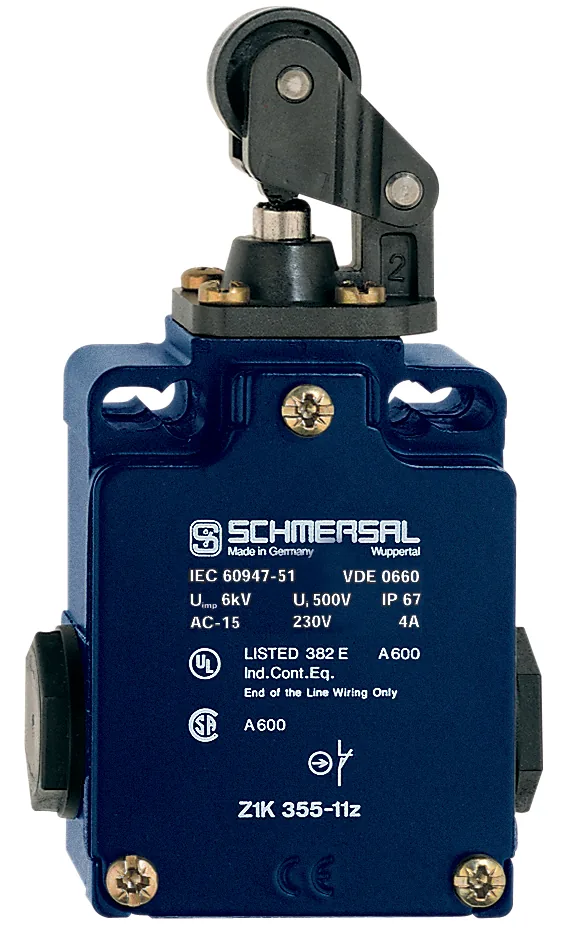 Концевые выключатели безопасности Schmersal T1K 355-03ZH