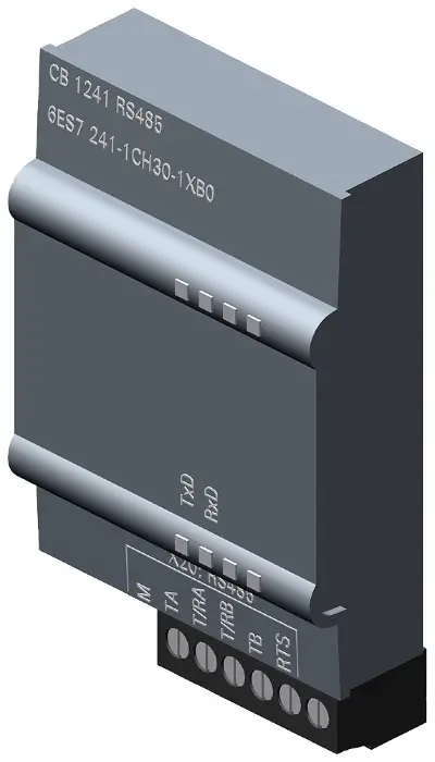Коммуникационная системная плата Siemens 6ES7241-1CH30-1XB0