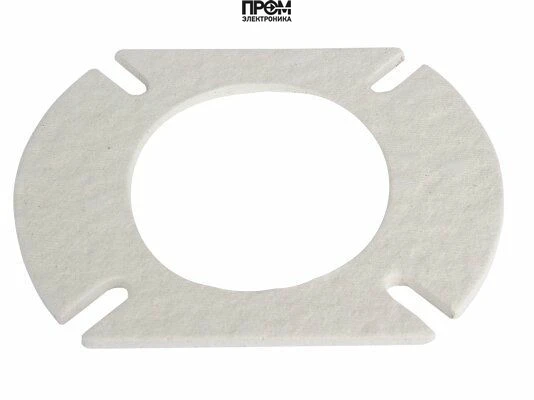Прокладка фланца Ecoflam Ø90 мм, 65321072