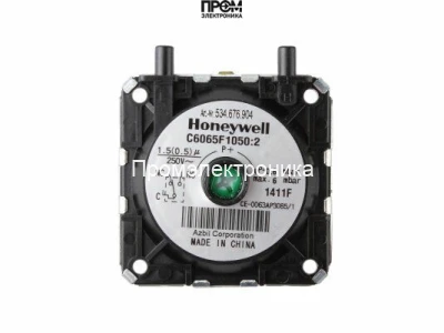 Реле давления Honeywell C6065F1050
