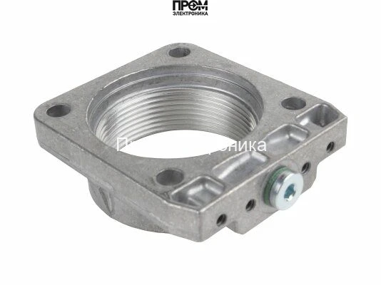 Фланец газового клапана Siemens AGF10.50