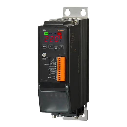 Тиристорные регуляторы мощности Autonics SPR1-470NNN