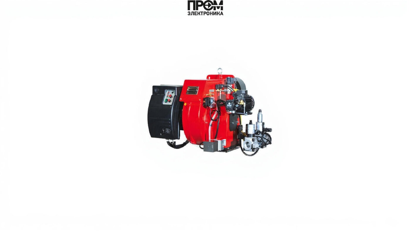 Газодизельная горелка Ecoflam MULTICALOR 200.1 PR-AB TL VGD 40.065