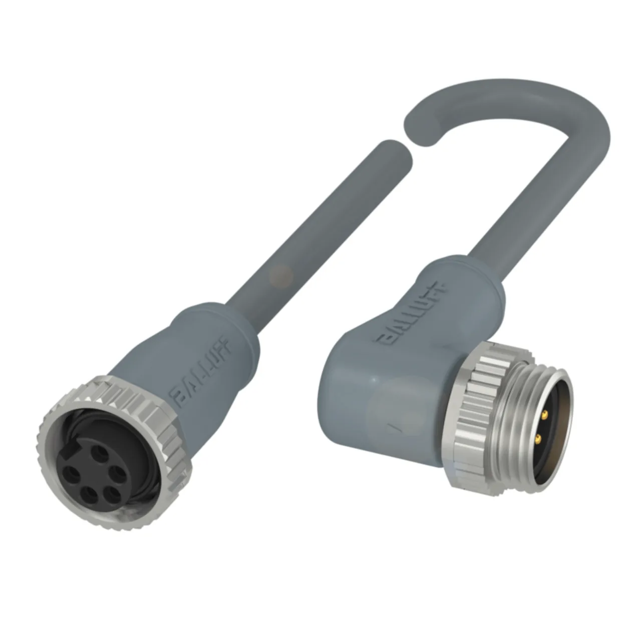 Соединительные кабели для датчиков Balluff BCC08W5