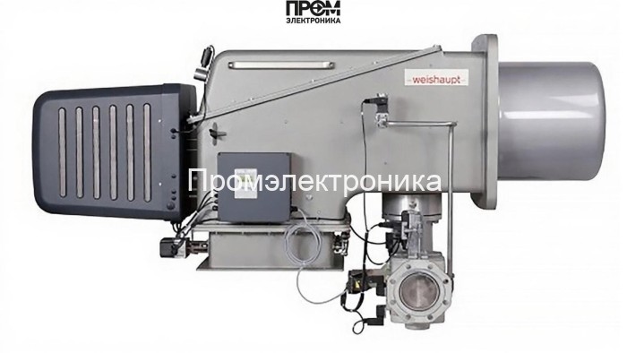 Газодизельная горелка Weishaupt WKGL 80/3-A, DN 100, исп. ZM-1SF