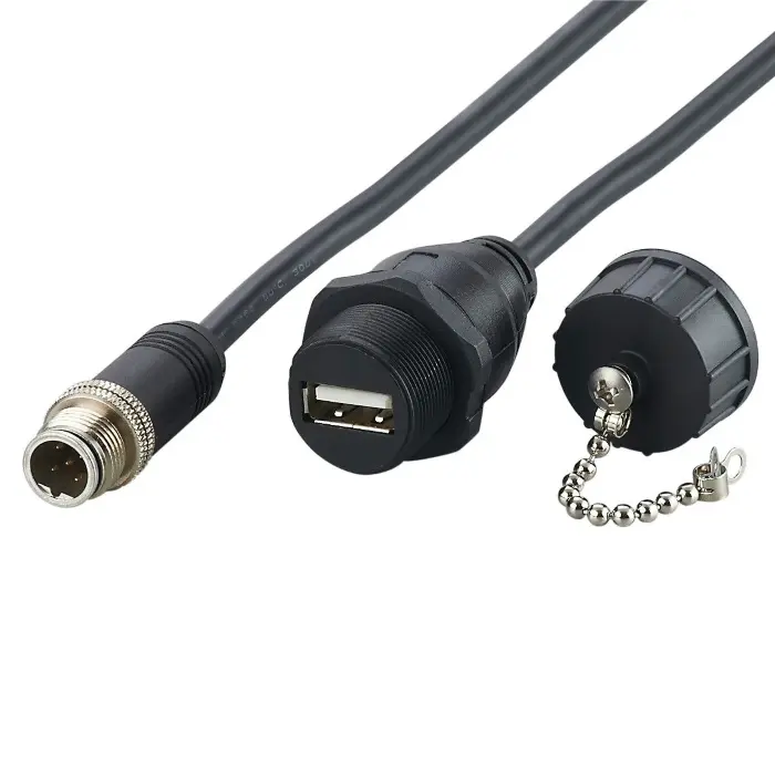 Кабели для соединения и программирования IFM Electronic EC2099