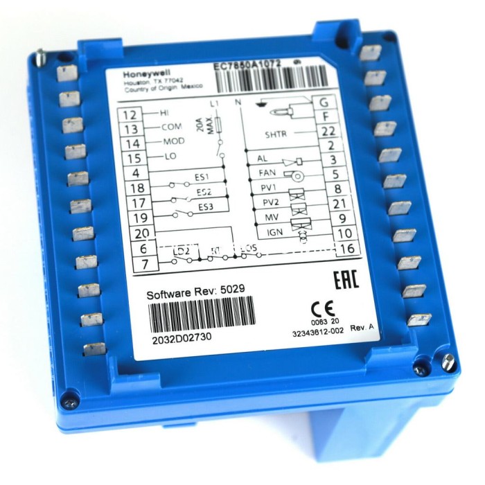 Honeywell EC7850A1072