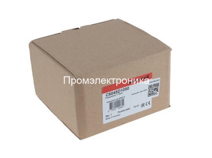 Honeywell C6045D1050