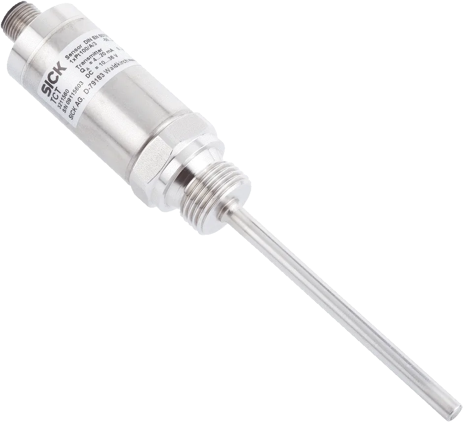 Датчики температуры аналоговые 4-20 мА SICK TCT-1AATE1006MZ