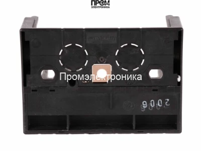 Цоколь топочного автомата Baltur, 0005030055