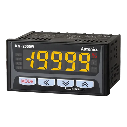 Индикаторы аналоговых сигналов Autonics KN-2240W