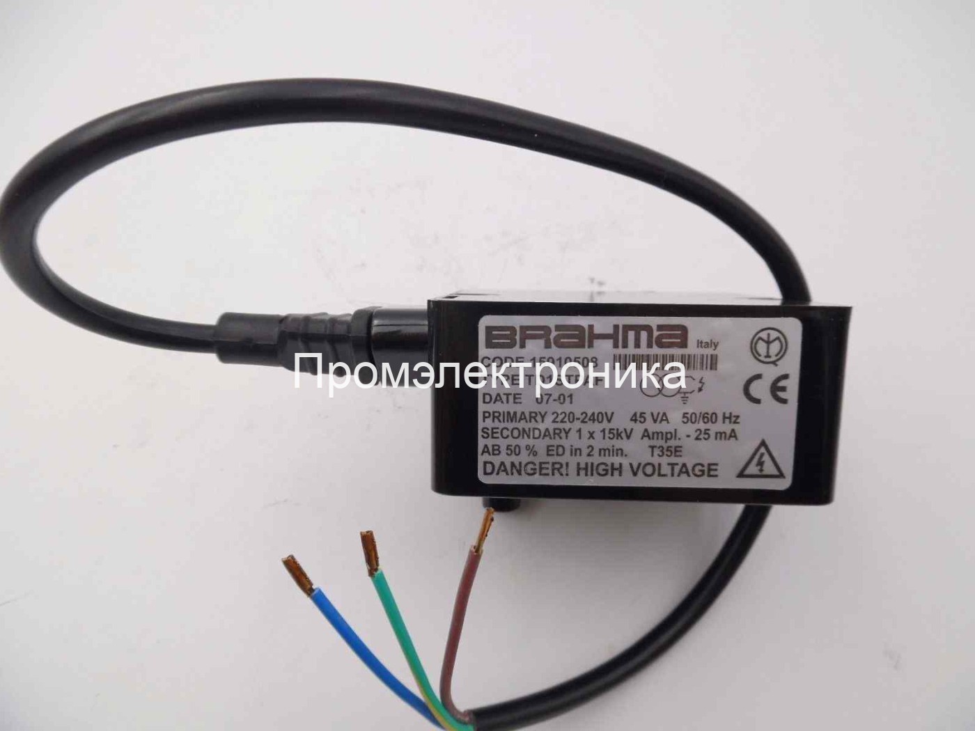 Трансформатор Brahma TD2LTCSF (15910666)