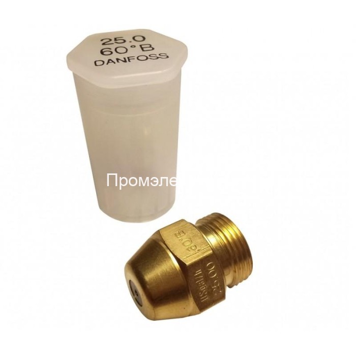 Форсунка Danfoss 25GPH, 60S (030B0151)