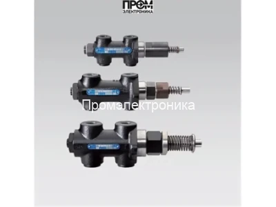 Перепускной клапан Elco 8486