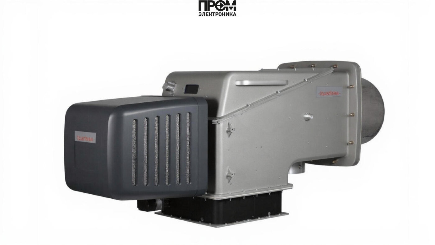 Газовая горелка Weishaupt WKG 40/2-A, DN 40, исп. ZMH