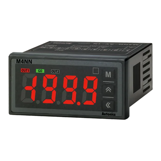 Индикаторы аналоговых сигналов Autonics M4NN-AV-11