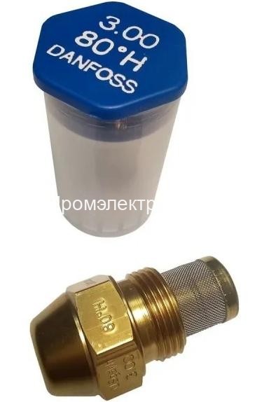 Форсунка Danfoss 3GPH, 80S (030H8140)