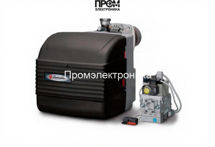 Газовая горелка Lamborghini EM 40/2-E.D7 (MB412)