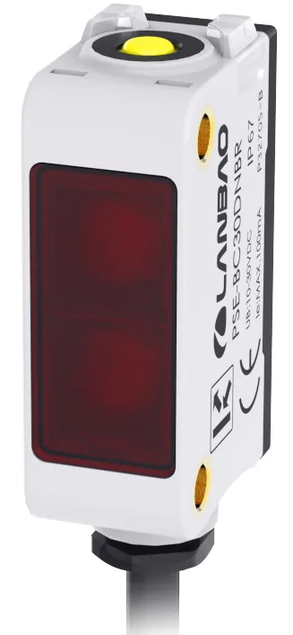 Оптические барьерные датчики LANBAO PSE-TM10DPBR