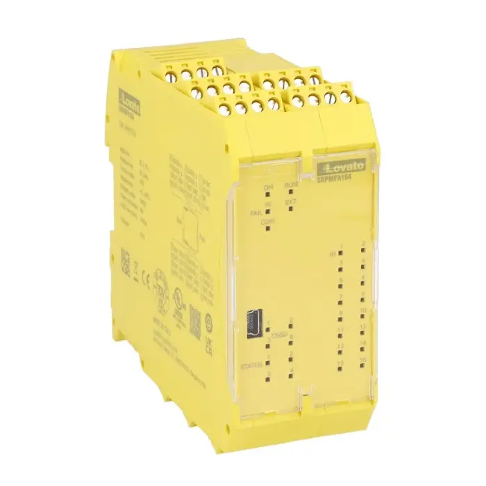 Реле безопасности Lovato Electric SRPMFA164