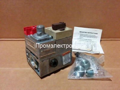 Газовый клапан Honeywell VS820A1054 
