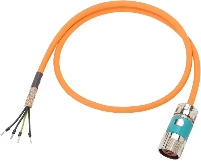 Силовой кабель Siemens 6FX5002-5CF14-xxx