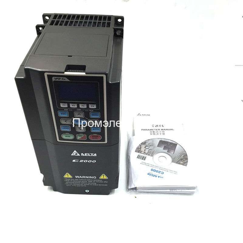Delta Electronics VFD370C43S
