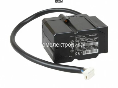 Сервопривод Berger Lahr / Schneider Electric STE4.5 B0.36/6 - 01L LUFT