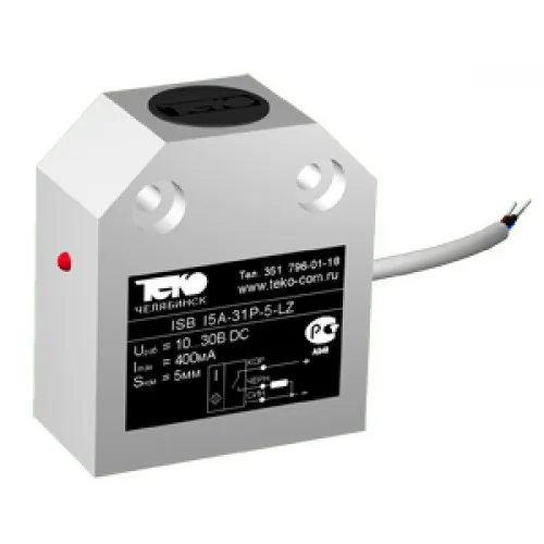 Индуктивные датчики ТЕКО ISB I5A-32P-5-L