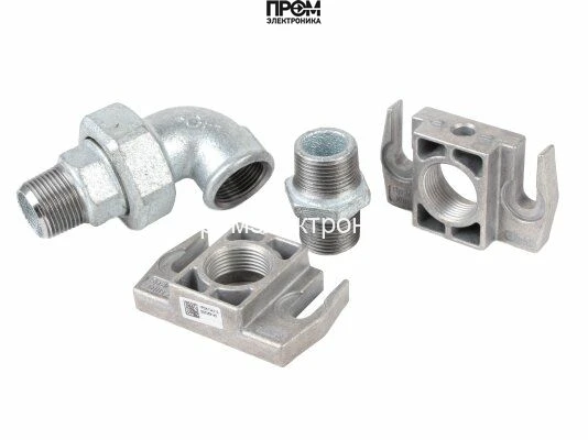 Газовая рампа Baltur BM407 A20C R3/4-B