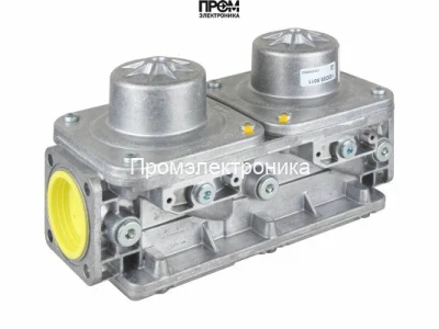 Газовый электромагнитный клапан Siemens VGD20.5011