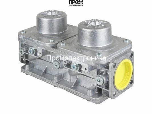 Газовый электромагнитный клапан Siemens VGD20.5011