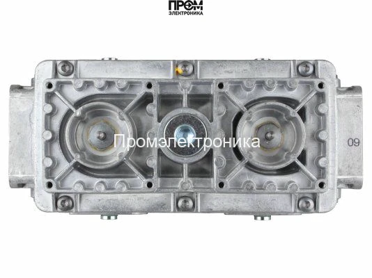 Газовый электромагнитный клапан Siemens VGD20.5011