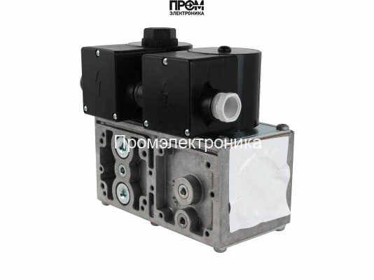 Двойной электромагнитный клапан Honeywell VQ420MB1003