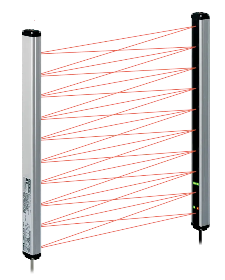 Световые барьеры Autonics BWC40-20H