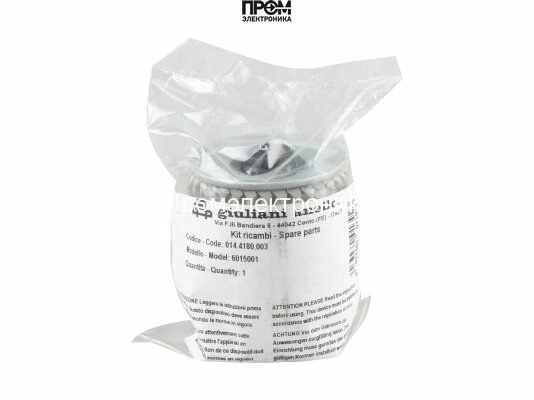 Фильтрующий элемент Giuliani Anello 6015001