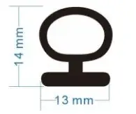 Бамперы безопасности CYNDAR SE1314