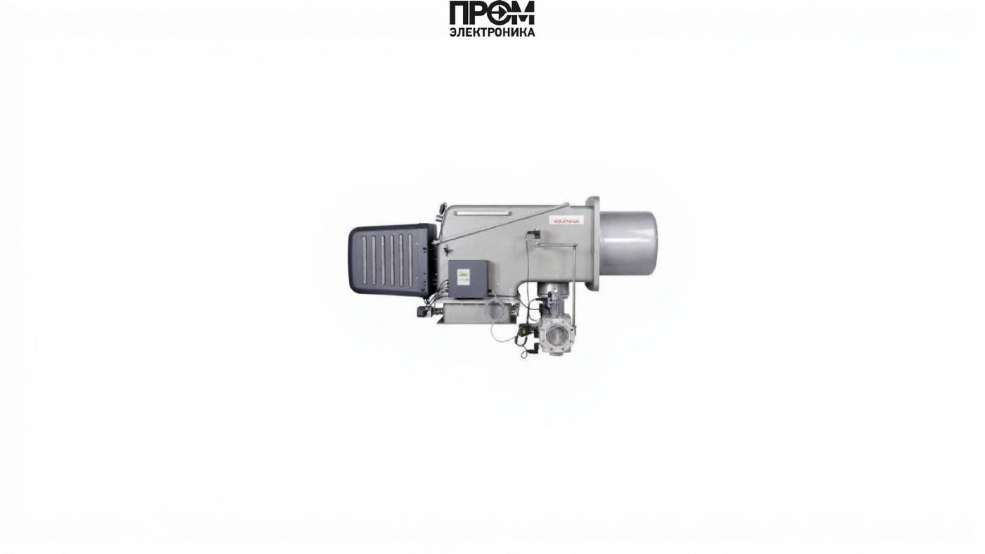 Газовая горелка Weishaupt WKG 70/3-A, DN 125, исп. 3LN