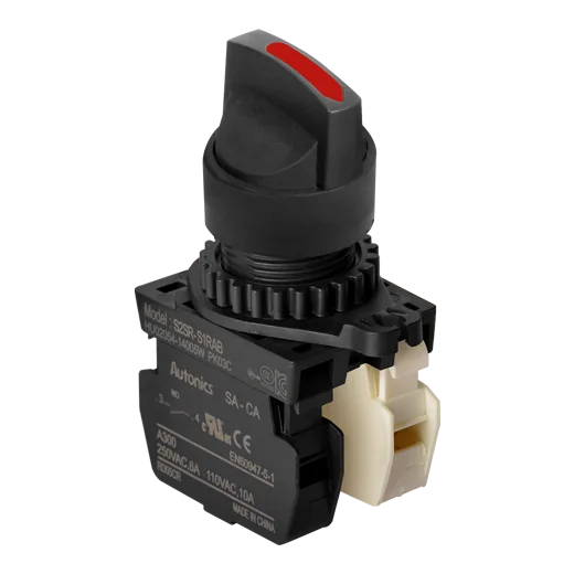 Селекторные переключатели Autonics S2SRN-SAKRAB