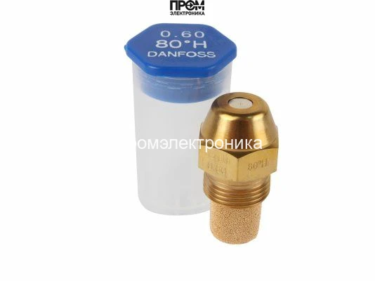 Форсунка Danfoss OD 0.60/80° H