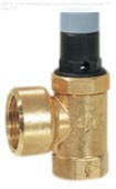 SM152-1/2AC Мембранный предохранительный клапан, 10 бар, 1/2"