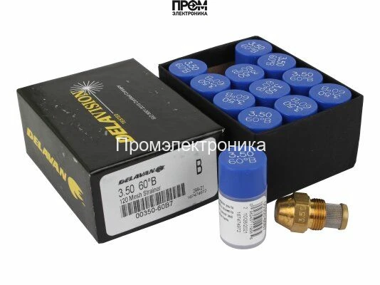 Форсунка Delavan 3.50/60° B