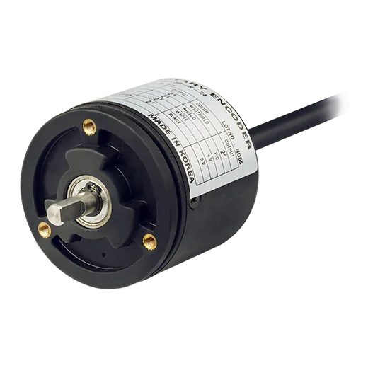 Энкодеры однооборотные Autonics EP50S6P-180-3F-N-24