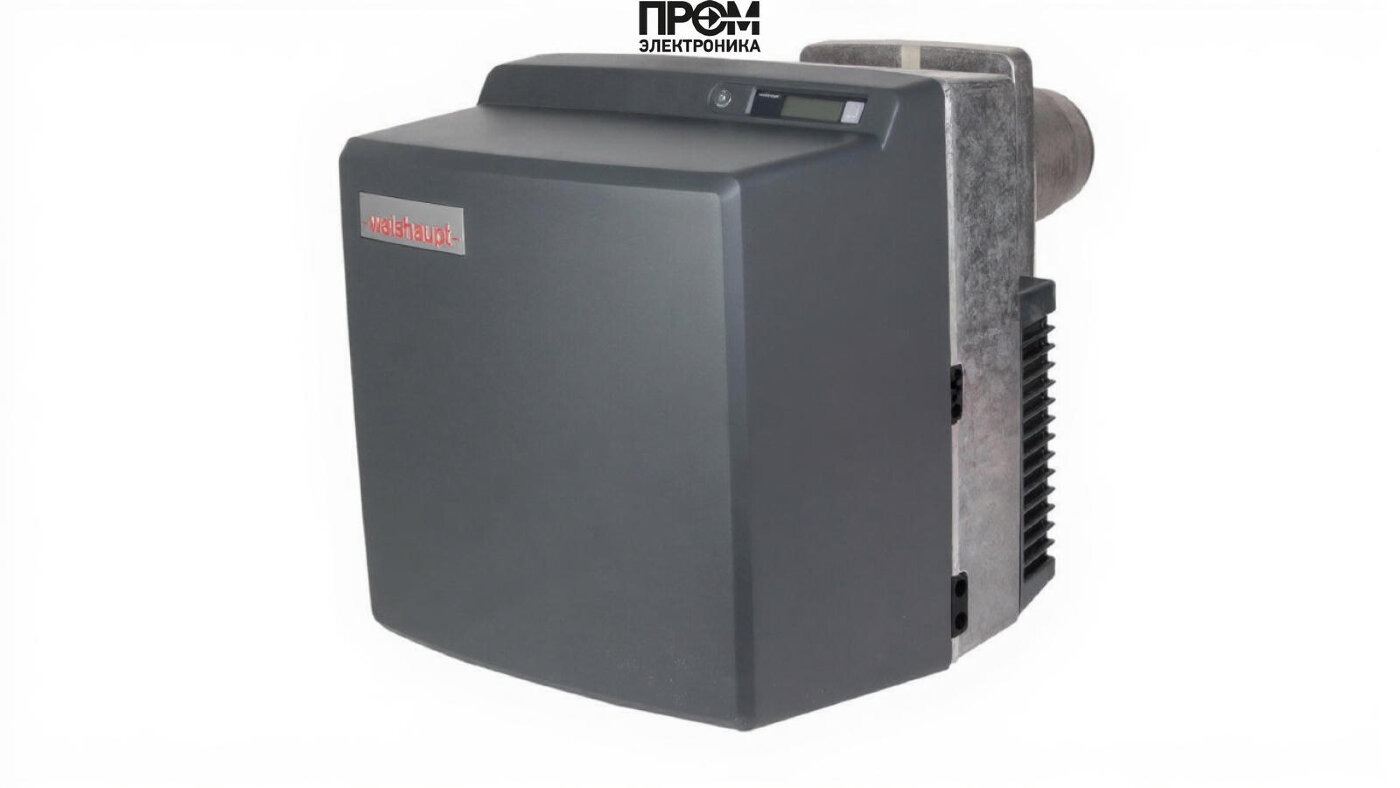 Газодизельная горелка Weishaupt WGL 30/1-C, 1, исп. ZM